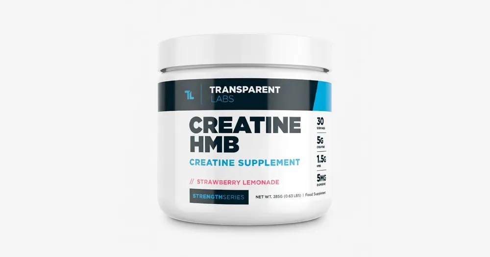 Creatine HMB - Strawberry Lemonade Reduced Price