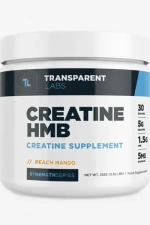 Creatine HMB - Peach Mango New Release