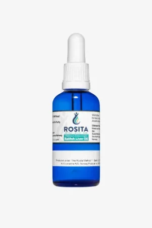 Professional Grade Ratfish Liver Oil