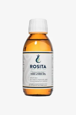 Price Drop Extra Virgin Cod Liver Oil Liquid
