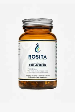 Extra Virgin Cod Liver Oil Softgels Trusted Brand
