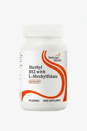 Free Returns Methyl B12 with L-Methylfolate (Formerly Active B12 with L-5-MTHF)