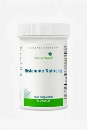 Histamine Nutrients Clearance