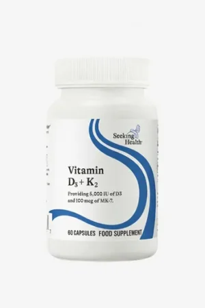 Vitamin D3 + K2 Genuine
