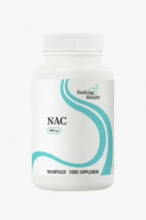 Save Now NAC (N-Acetyl-L-Cysteine)