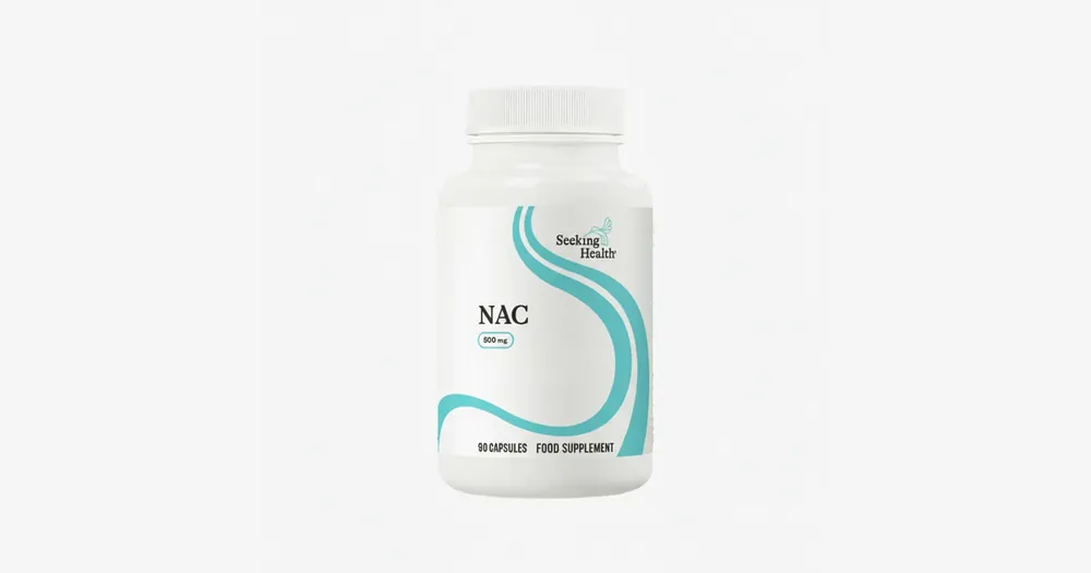 Save Now NAC (N-Acetyl-L-Cysteine)