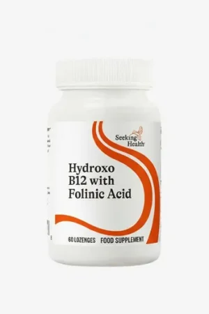 Next Day Delivery Hydroxo B12 with Folinic Acid