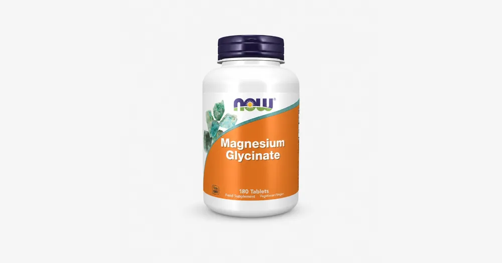 Magnesium Glycinate Flash Sale