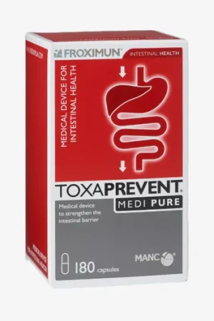 Toxaprevent Medi Pure Capsules Flash Sale