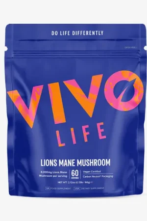 Lion’s Mane Powder Same Day Shipping
