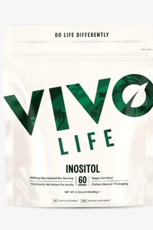 Inositol Powder Free Returns