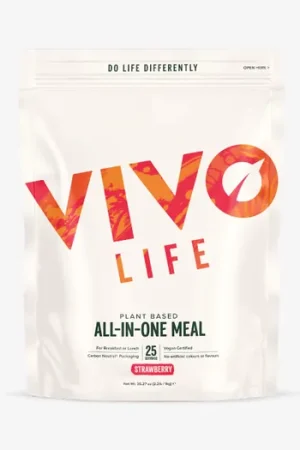 All-In-One Meal - Strawberry Get Yours