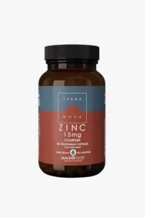 Zinc 15mg Complex Exclusive Offer