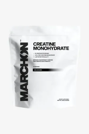 Creatine Monohydrate Don't Miss Out
