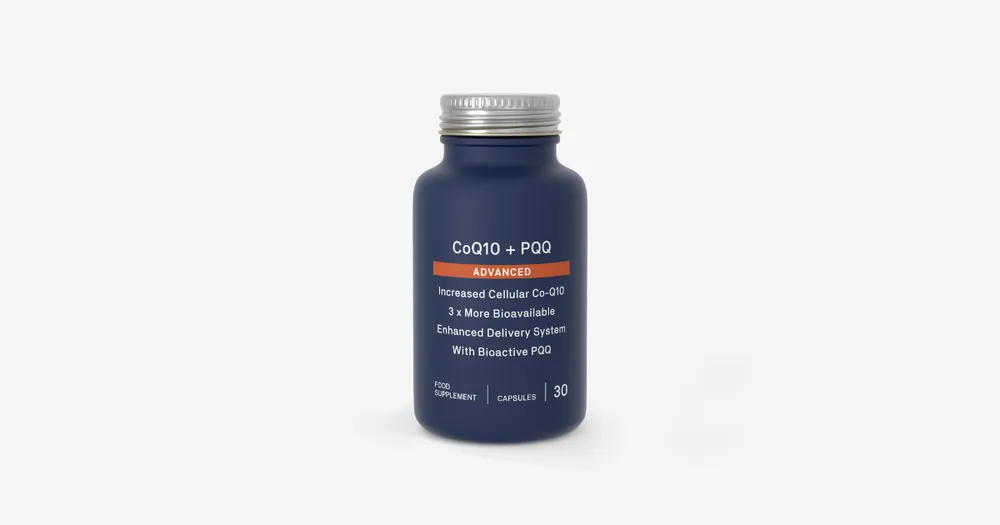 CoQ10 + PQQ Advanced Big Sale