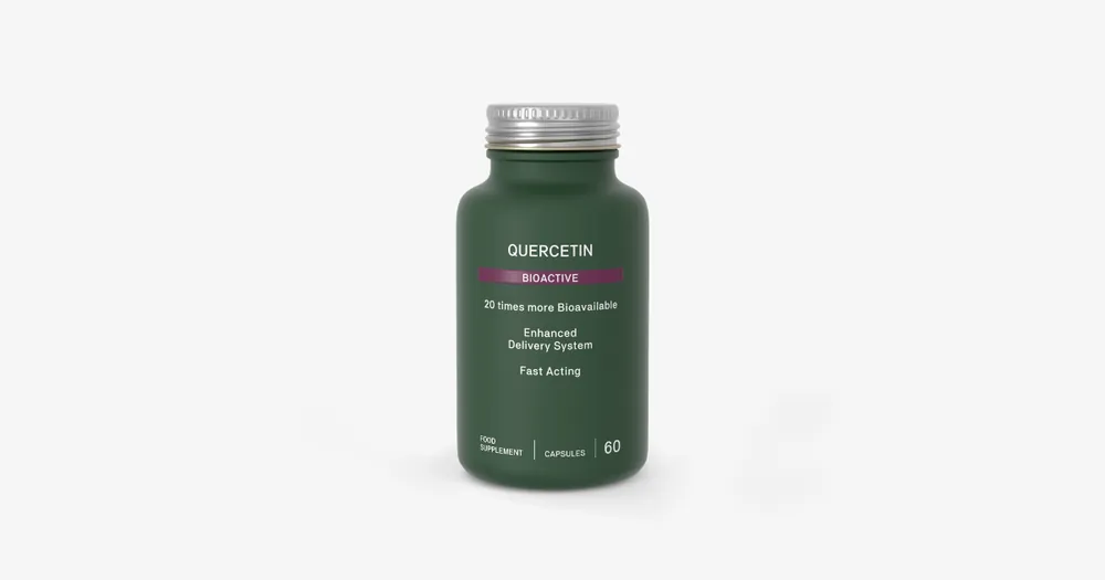Final Sale Quercetin Bioactive