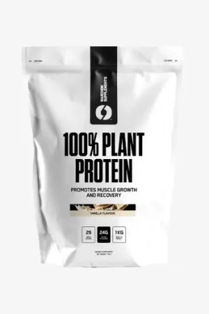 100% Plant Protein - Vanilla Buy Online