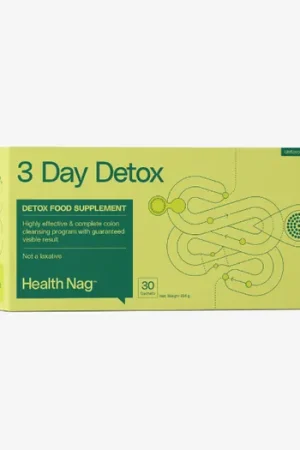3-Day Detox - Unflavoured Time-Limited