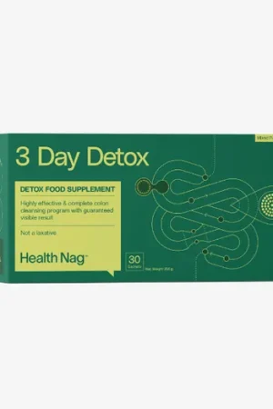 3-Day Detox - Mixed Flavour Premium