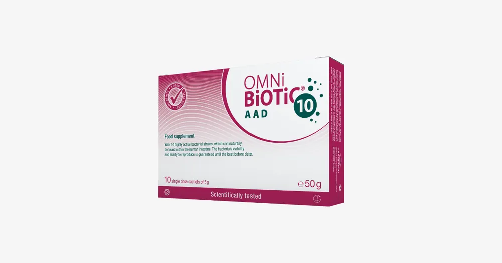 Must Have OMNi-BiOTiC® 10 AAD