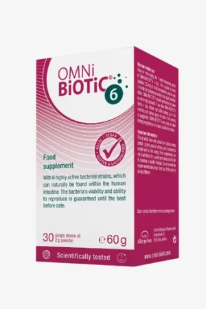 Fast Shipping OMNi-BiOTiC® 6