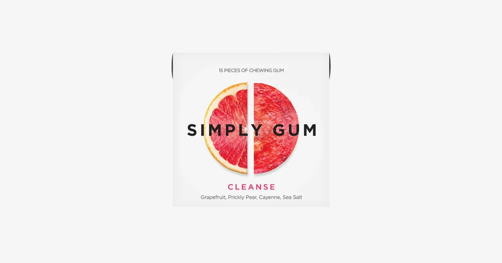 Gum - Cleanse Special Discount