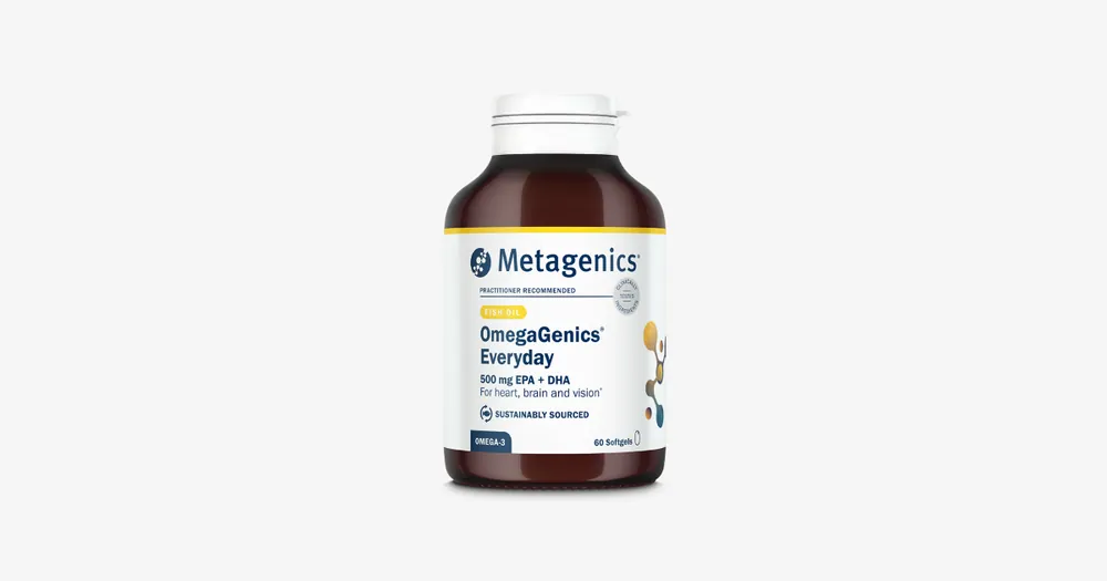 OmegaGenics® Everyday Popular