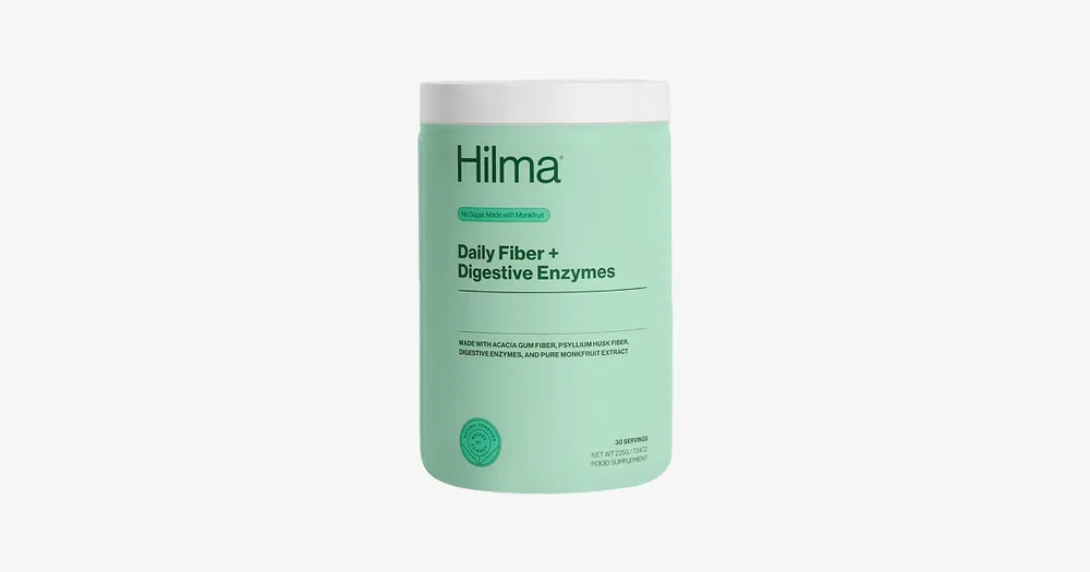 Daily Fiber + Digestive Enzymes Price Drop