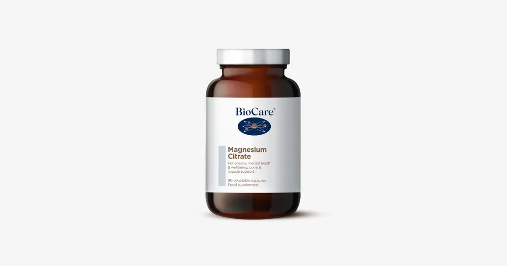 Magnesium Citrate Discount