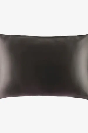 Best Price Zippered Queen Pillowcase - Charcoal