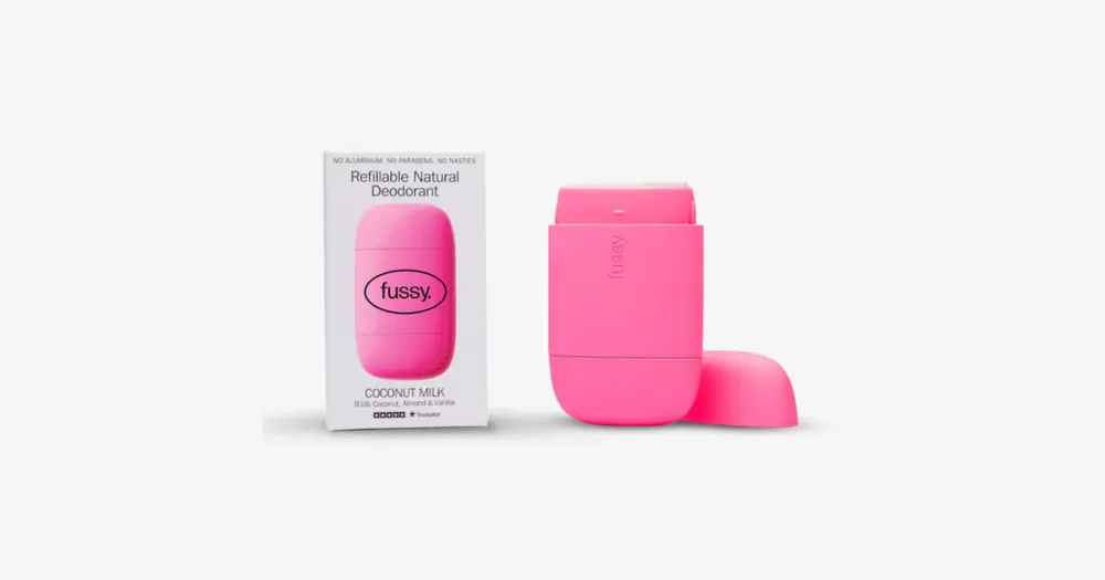 Exclusive Offer Natural Refillable Deodorant - Coconut Milk