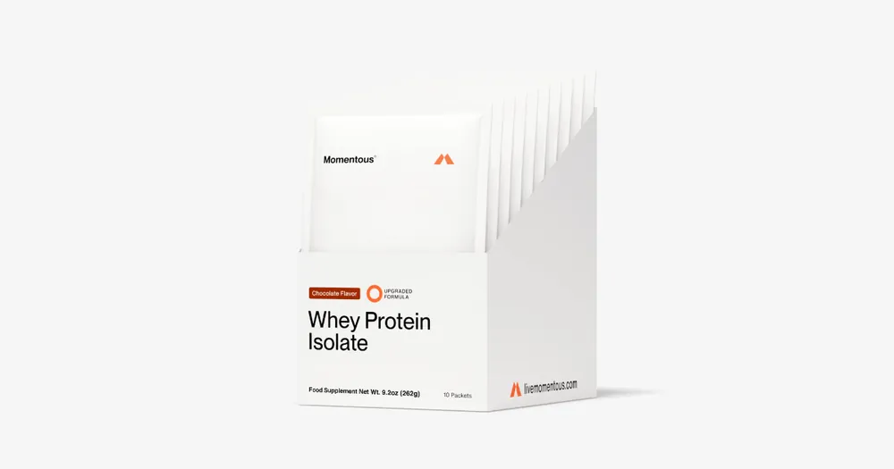 Grass-Fed Whey Protein 10-Travel Packs - Chocolate Next Day Delivery