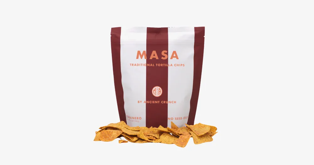 Hot Deal MASA Tortilla Chips - Cobanero