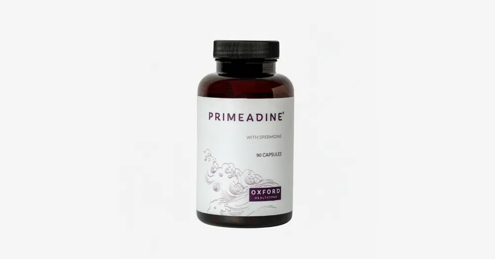 Certified Primeadine® Original Spermidine
