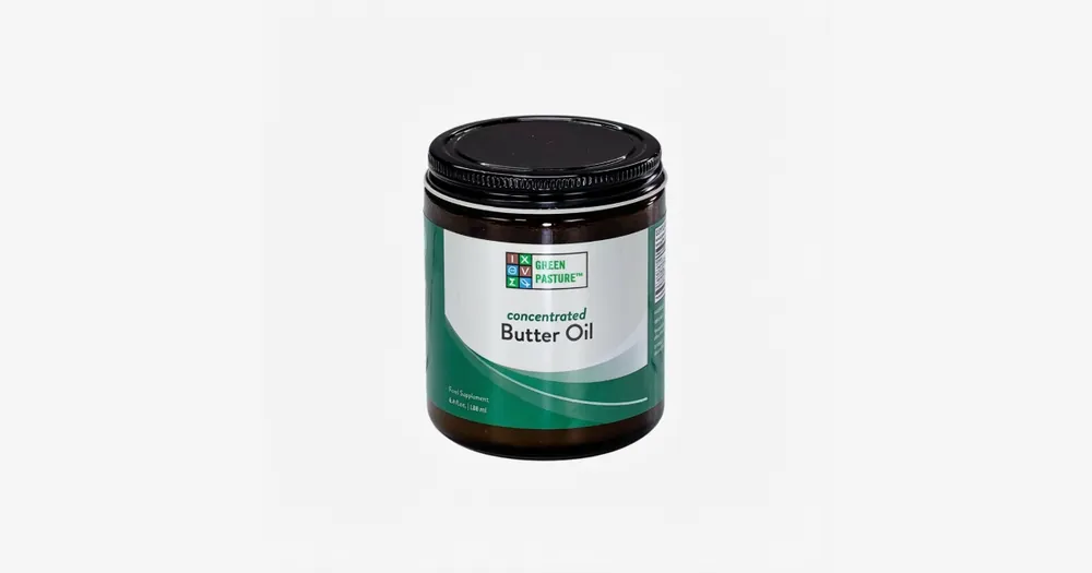 Direct From Factory Concentrated Butter Oil - Liquid