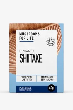 Organic Shiitake Extract Powder Luxury