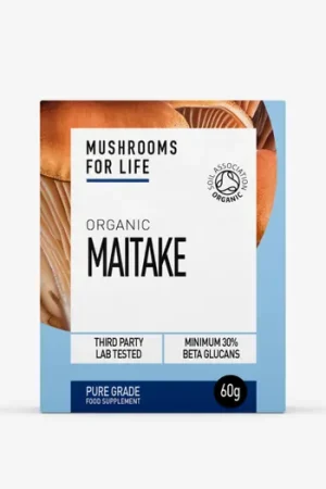 Organic Maitake Extract Powder Crafted