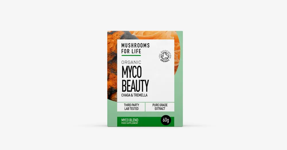 Organic Myco Beauty Powder Deal