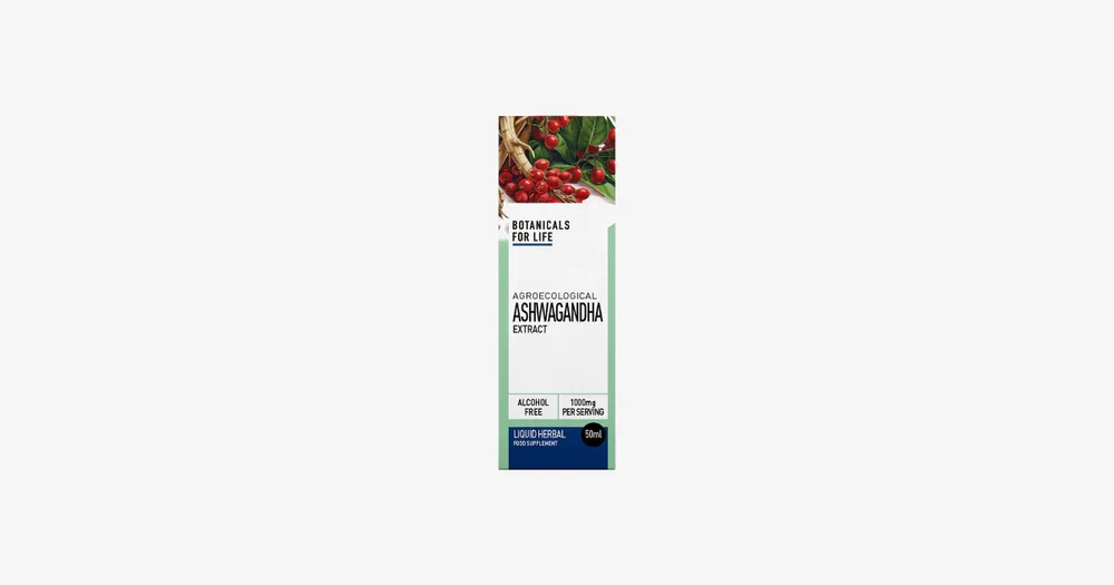 Fan Favorite Agroecological Ashwagandha Extract