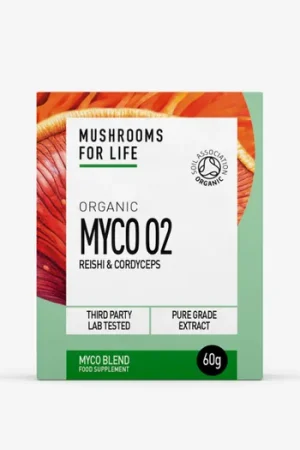 Organic Myco O2 Powder Shop Now