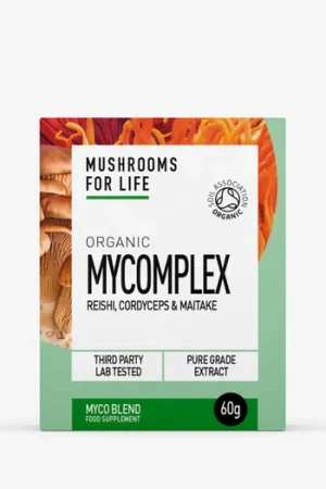 Price Cut Organic Mycomplex Powder