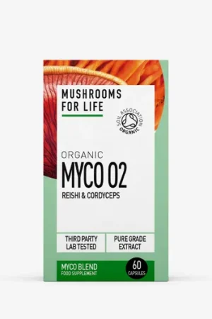 Must Have Organic Myco O2 Capsules