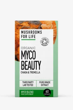 Organic Myco Beauty Capsules Place Order
