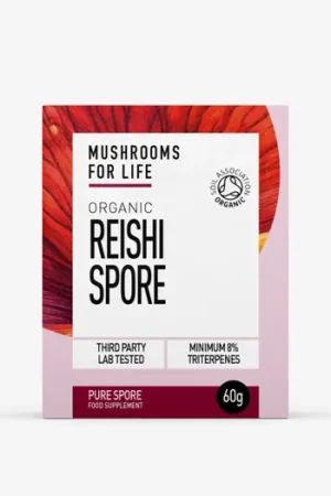Organic Reishi Spore Powder Price Cut