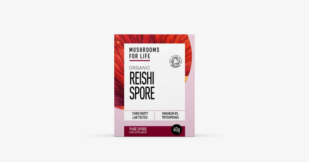 Organic Reishi Spore Powder Price Cut