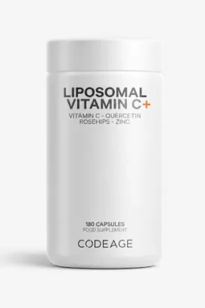 Liposomal Vitamin C+ Limited Time