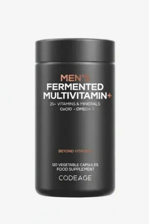 Men‘s Fermented Multivitamin Weekend Sale