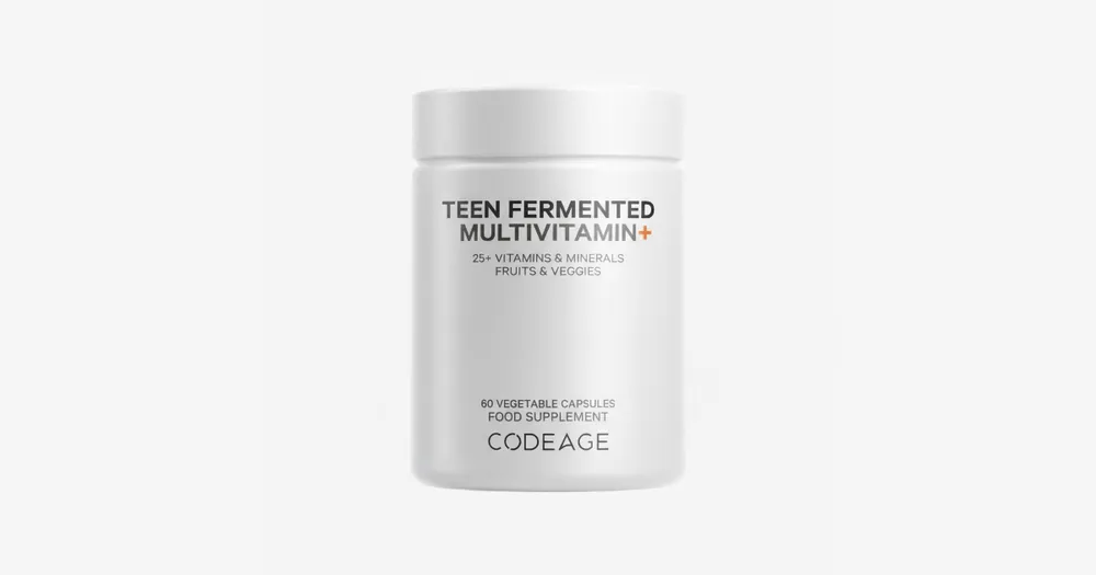 Teens Fermented Multivitamin Buy Today