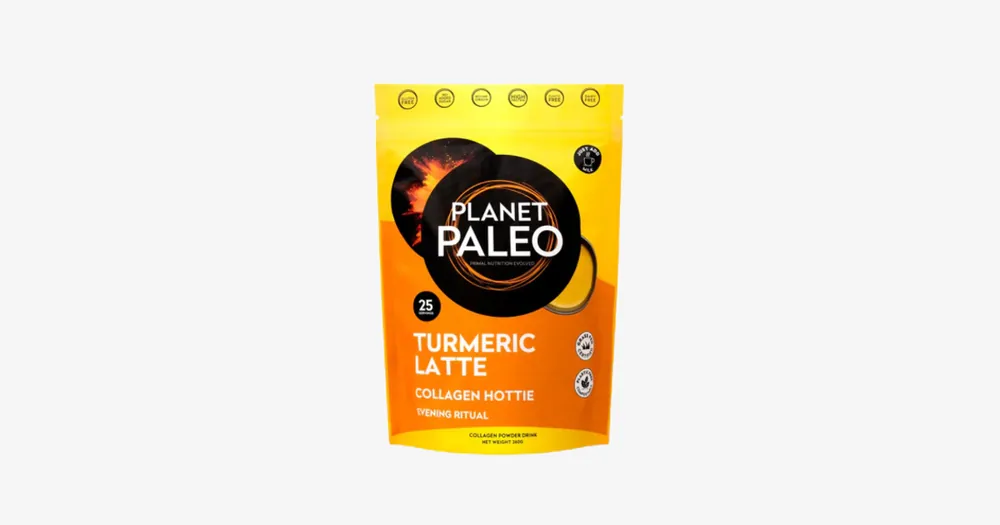 Pure Collagen - Turmeric Latte Save Now