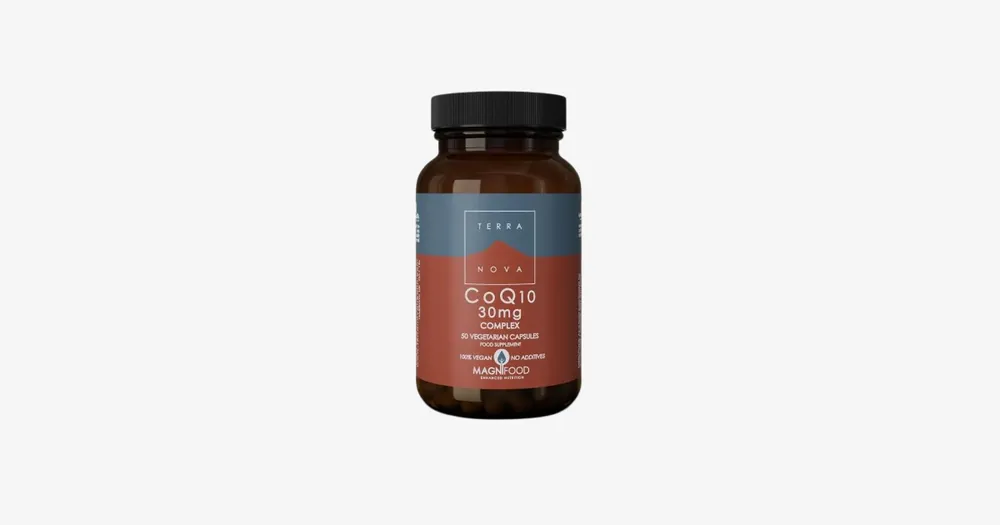 CoQ10 30mg Complex Order Now